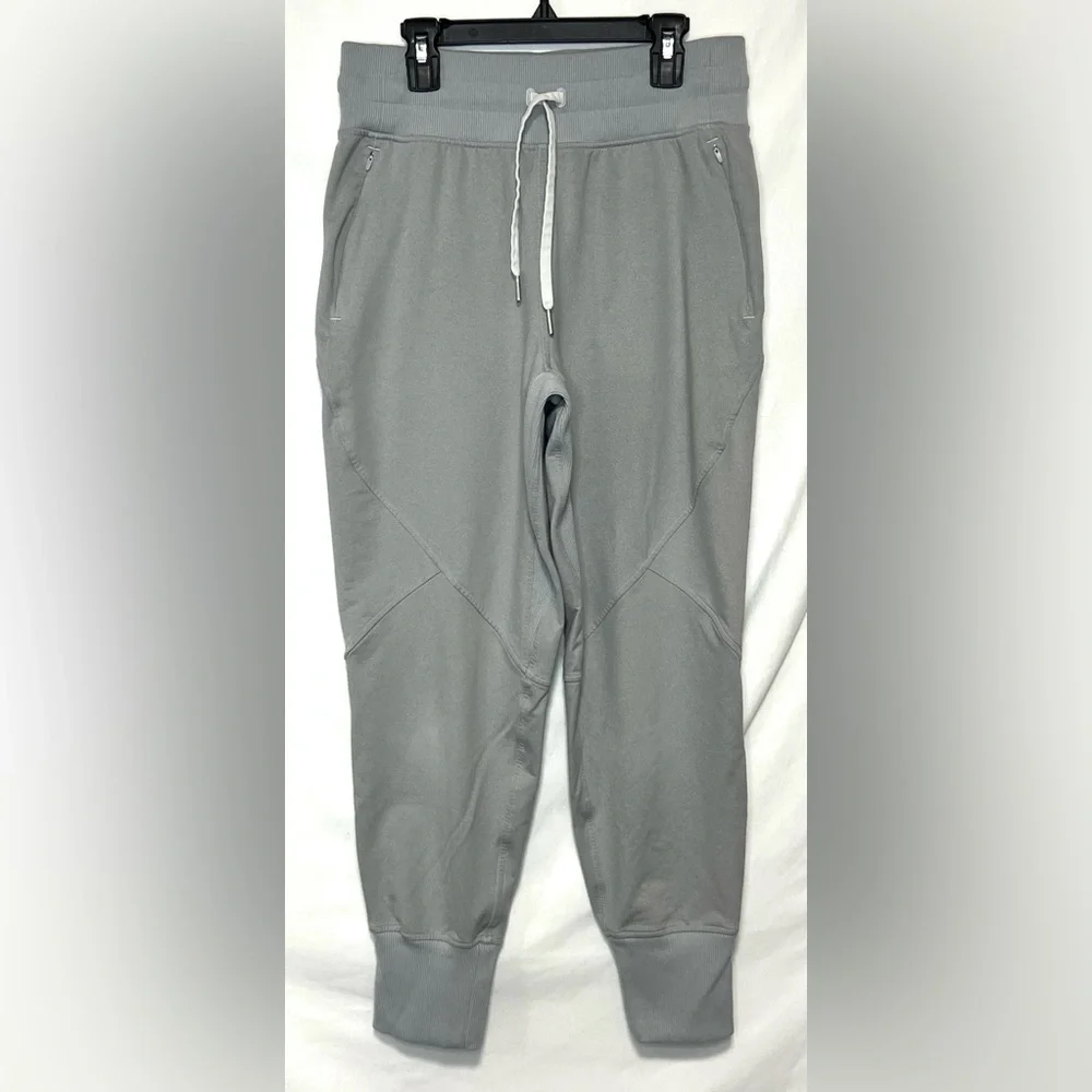 Lululemon Metro Miles Jogger High Rise Activewear Workout Yoga Gym Winter Train